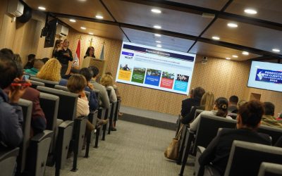 La RAP-E Región Central rindió cuentas: un 2024 de avances, inclusión y articulación territorial