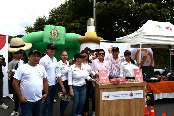 El Huila da la bienvenida a turistas en Semana Santa