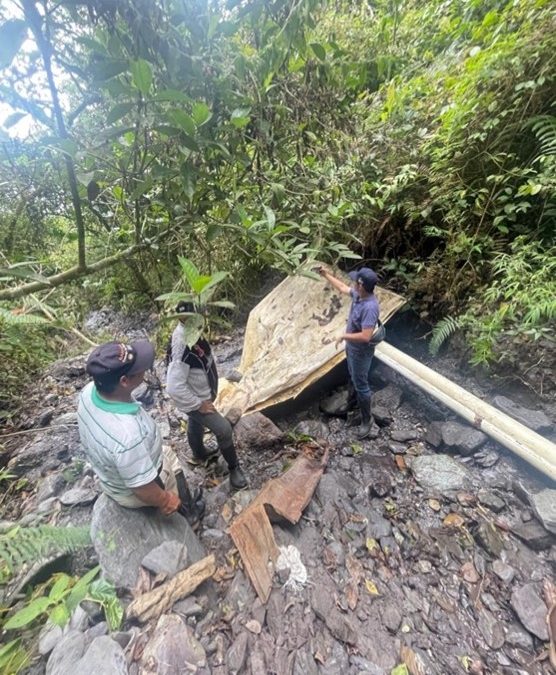 RAP-E y Fundagedescol, aliados en la gestión eficiente de acueductos rurales