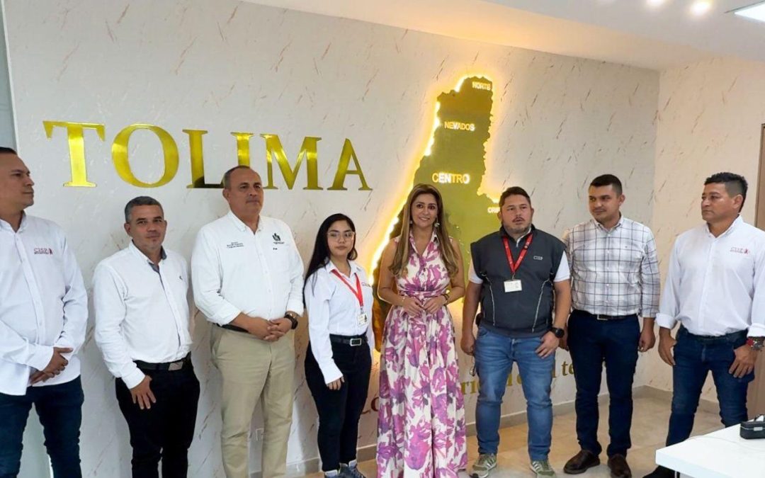 Gobernadora del Tolima y ONG italiana presentan ambiciosa alianza por $20.000 millones para beneficiar a familias productoras