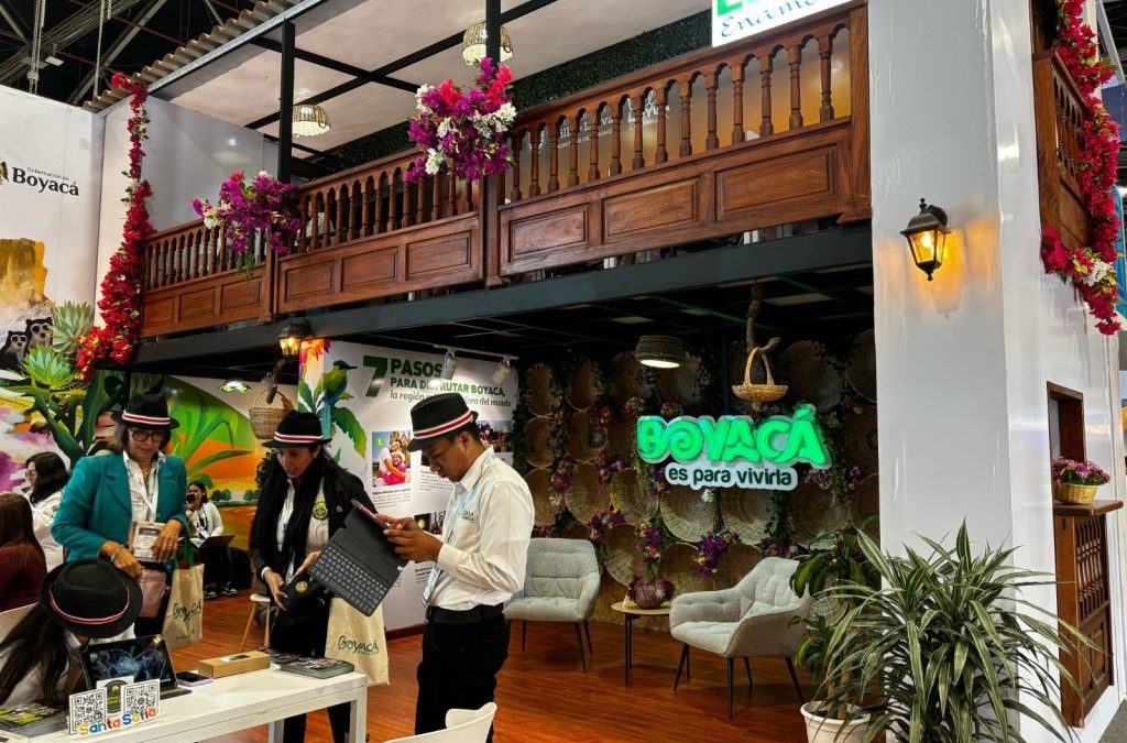 Turismo Sostenible: la gran apuesta de la Región Central en ANATO 2025