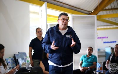 Avanza la caracterización del paisaje hortofrutícola del proyecto ‘Paisajes Productivos Sostenibles’