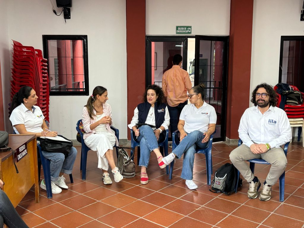 Inicia la primera fase del proyecto ‘Paisajes Productivos Sostenibles’ en la Región Central