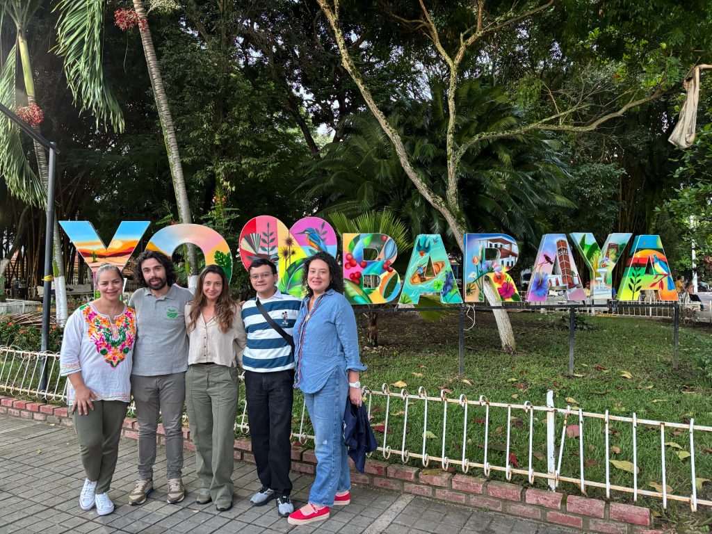 Inicia la primera fase del proyecto ‘Paisajes Productivos Sostenibles’ en la Región Central