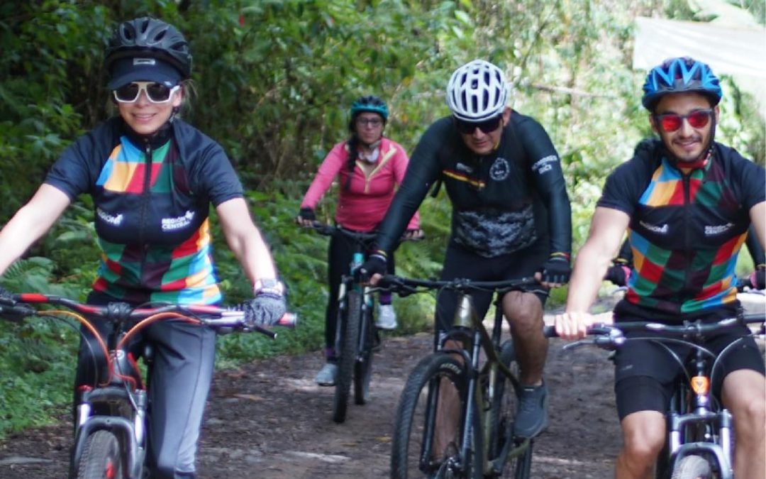 Boyacá: El Paraíso del MTB y un Destino Turístico Inolvidable