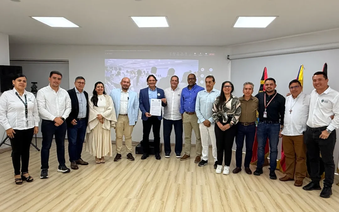 El Gran Santander avanza en seguridad hídrica