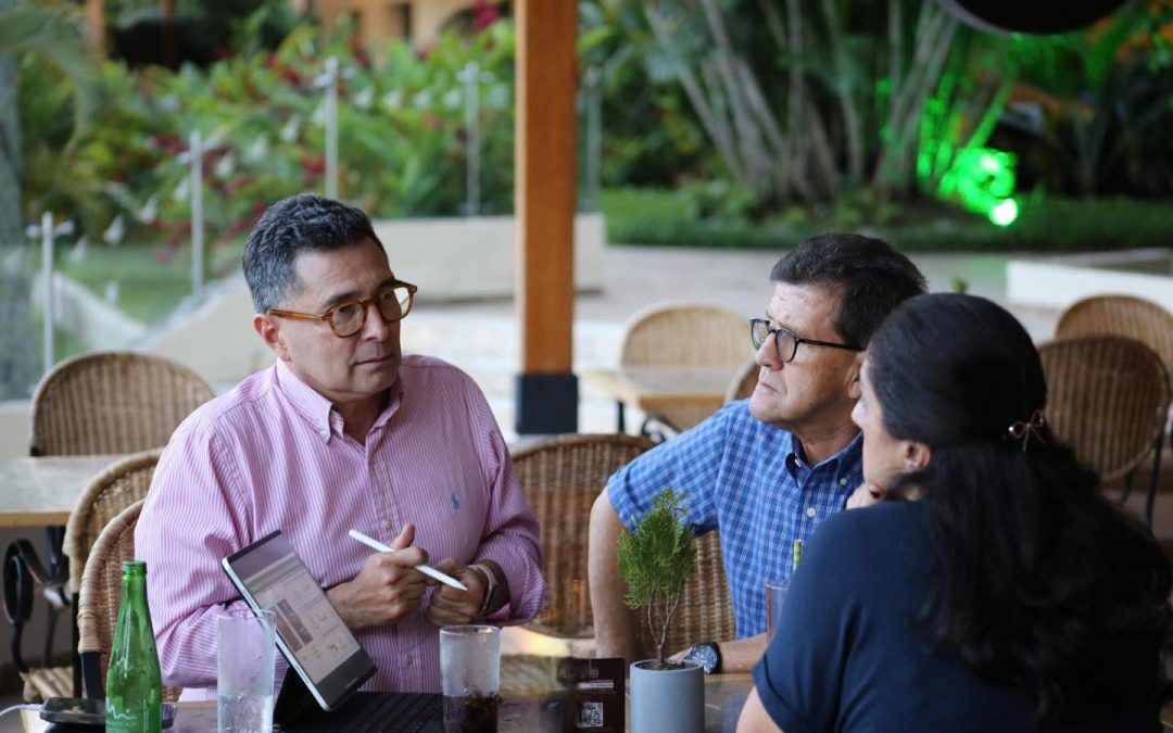 El Plan de Seguridad Hídrica de la RAP-E será referente para las acciones del Fondo de Agua del Tolima