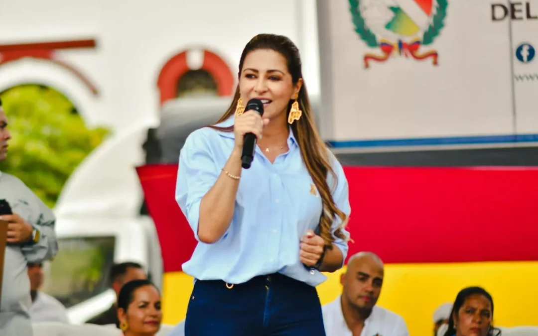 Adriana Magali Matiz, asumió la presidencia de la Junta Directiva de la Región Administrativa y de Planificación Especial (RAP-E) Región Central.