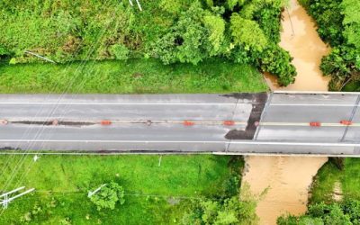 Se habilita paso controlado por la vía Paratebueno – Barranca de Upía tras sismo en el oriente de Cundinamarca