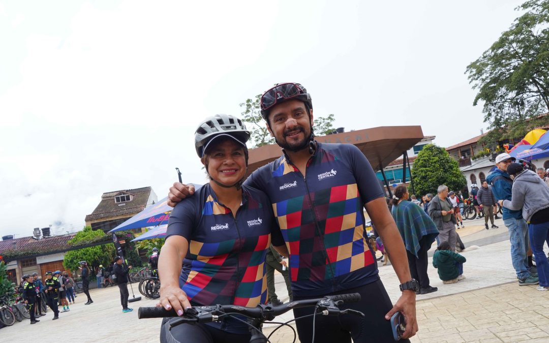 300 kilómetros de territorio, esfuerzo y aventura: así se vivió la Vuelta Bogotá Non Stop