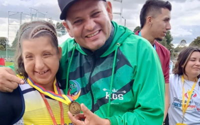 Deportistas llaneros lograron 85 medallas en Olimpiadas Especiales Fides