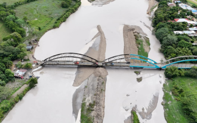 Ya está habilitado el paso vehicular en el puente de los Tres Arcos, entre San Martín y San Carlos de Guaroa
