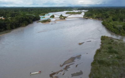 DIGERD emite alerta en el Meta por crecientes súbitas en ríos