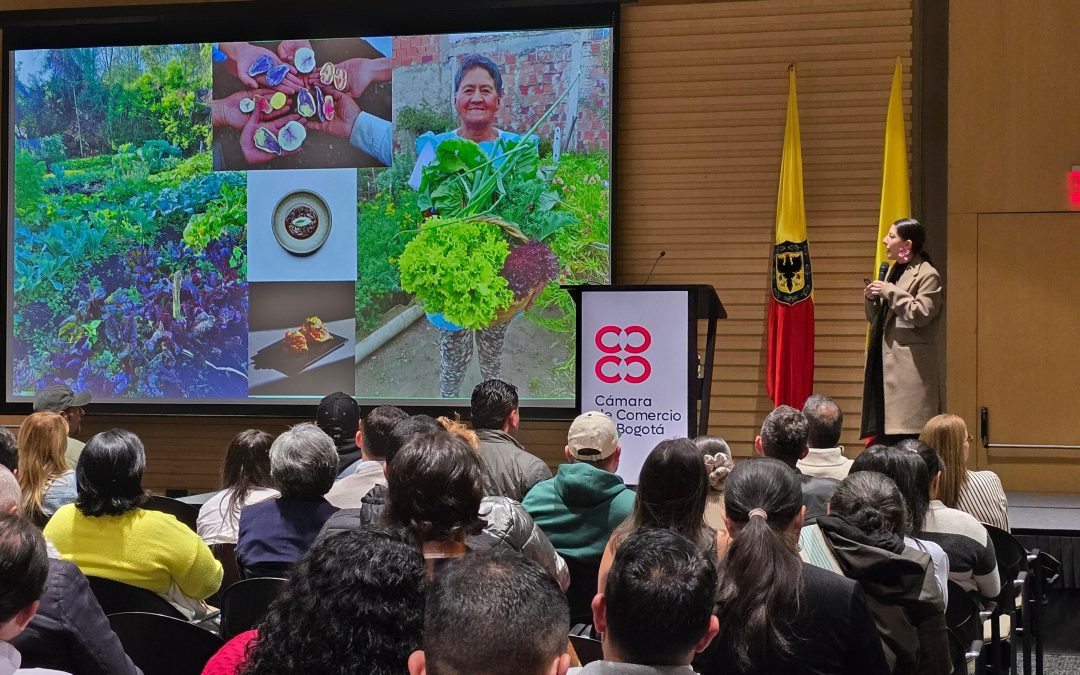 Del campo al plato con propósito: RAP-E apoya la agenda de sostenibilidad en Gastrofest 2025
