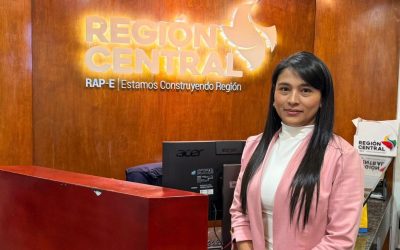 La RAP-E fortalece su equipo de trabajo con la vinculación de Yenny Carolina Ávila Betancourt como nueva profesional de bienestar
