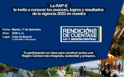 Podcast La RAP-E rendirá cuentas