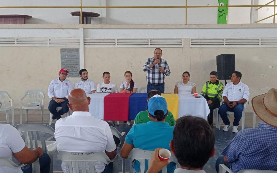 El Tolima se consolida como el primer departamento del país con un Comité Departamental de Transporte Fluvial