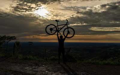70 kilómetros de travesía en bici para conocer las riquezas naturales del Meta