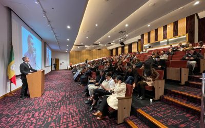 Con una visión regional, la RAP-E participa en la construcción de nuevos instrumentos turísticos