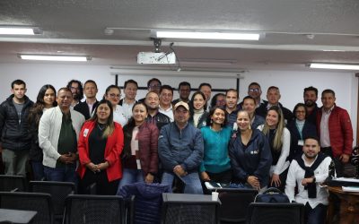 Con el proyecto ‘Paisajes productivos y sostenibles’ Boyacá fortalece su apuesta por la sostenibilidad