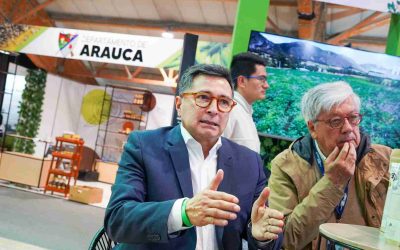 RAP-E y Fedepapa fortalecen alianza para impulsar transformación de la papa en la Región Central