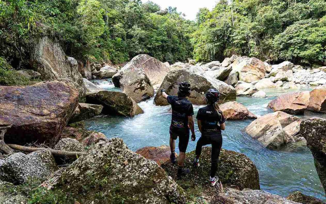 Ruta ‘Sendas de Agua, Torrentes de Paz’: 70 kilómetros de aventura extrema y encanto natural