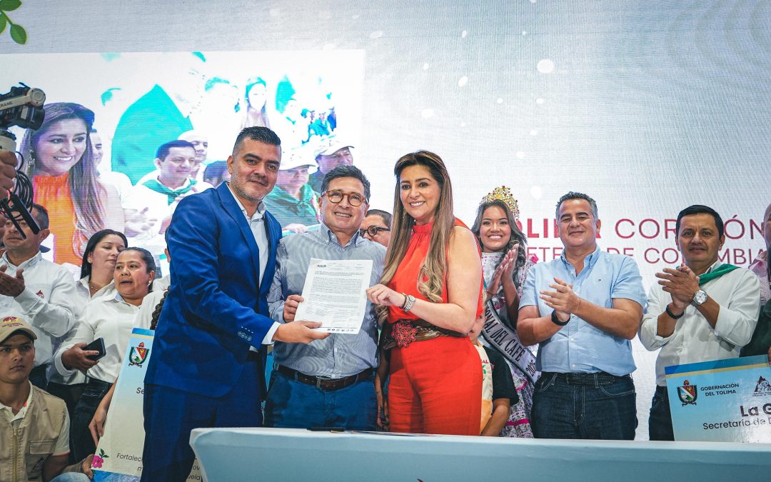 Tolima será el primer departamento de la Región Central en implementar piloto de comunidades energéticas