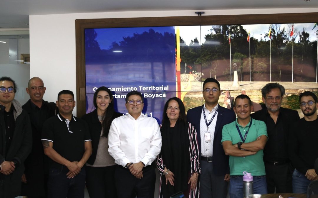 La RAP-E impulsa la planeación estratégica con asesorías técnicas en Prospectiva Territorial