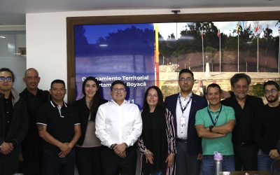 La RAP-E impulsa la planeación estratégica con asesorías técnicas en Prospectiva Territorial