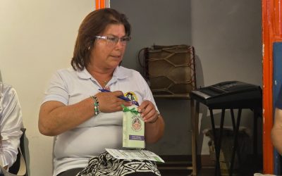 Mujeres rurales del Líbano se convierten en proveedoras del ICBF con el apoyo de la RAP-E