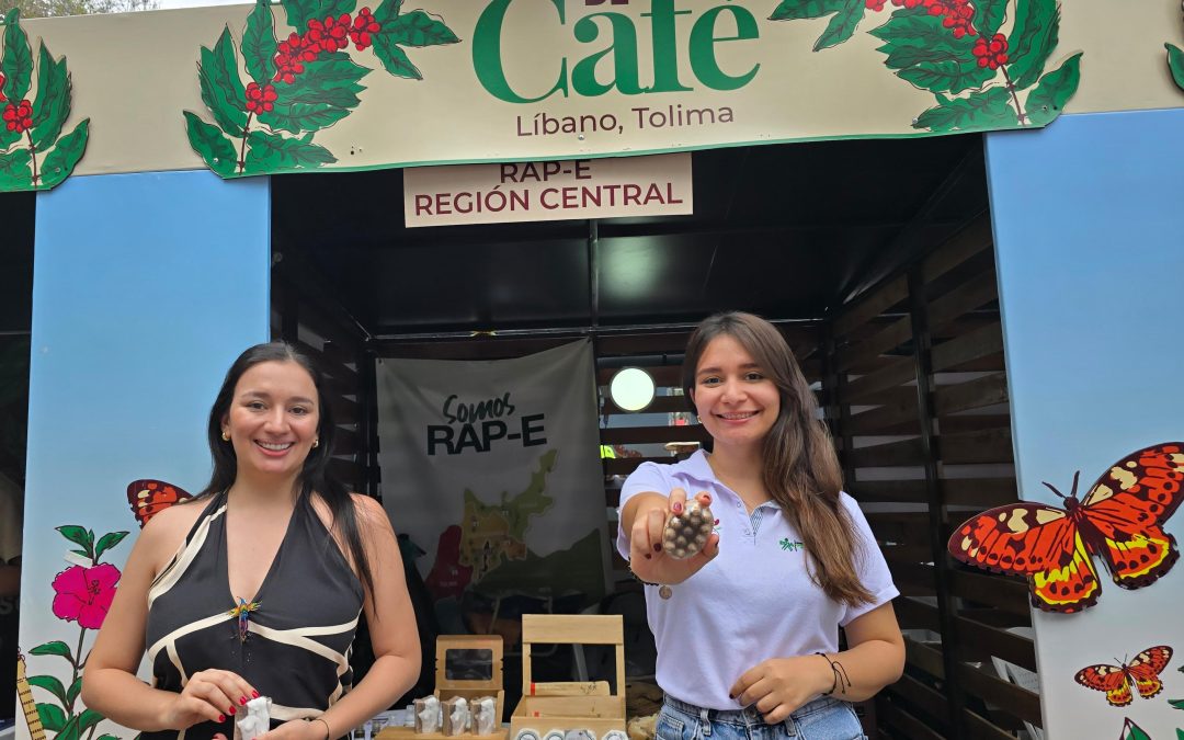 III Feria Internacional del Café en Tolima es símbolo de tradición e innovación