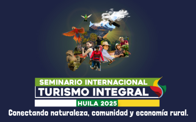 ¡Conéctate a la agenda académica del Seminario Internacional de Turismo Integral!