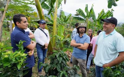 RAP-E impulsa proyecto de innovación rural sostenible en el corazón de Colombia #2