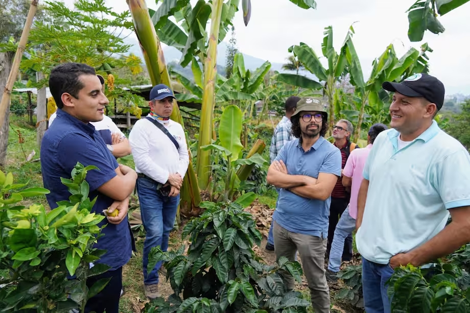 RAP-E impulsa proyecto de innovación rural sostenible en el corazón de Colombia #2