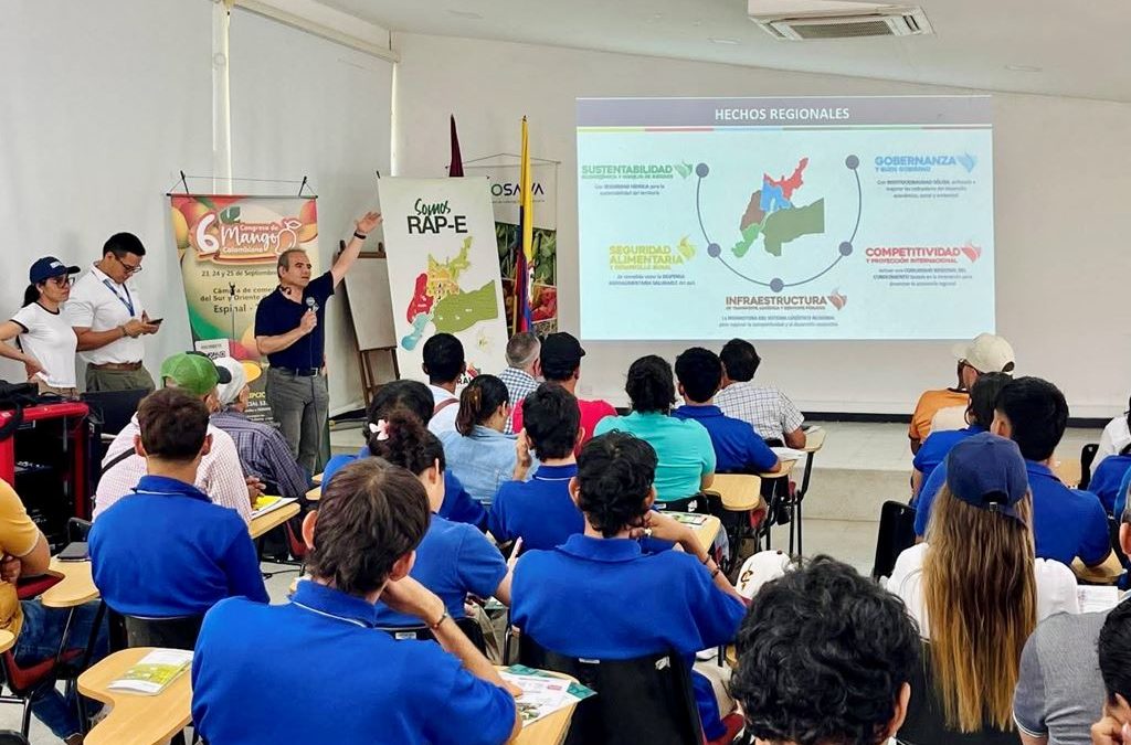 Seminario “Ciencia e Innovación en el Cultivo de Mango”