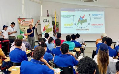 Seminario “Ciencia e Innovación en el Cultivo de Mango”