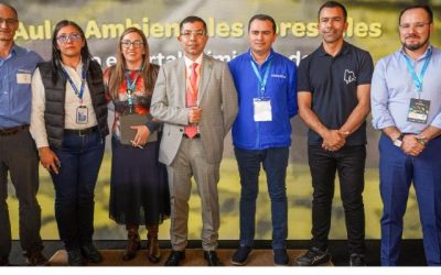 Gobernador de Cundinamarca anunció convenios por $5.890 millones para reforestar entornos degradados