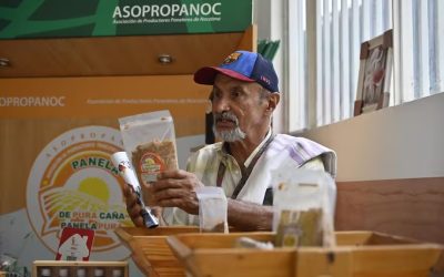 RAP-E impulsa proyecto de innovación rural sostenible en el corazón de Colombia