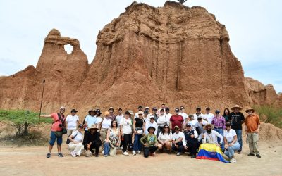 Huila fue anfitrión del Primer Seminario Internacional de Turismo Integral