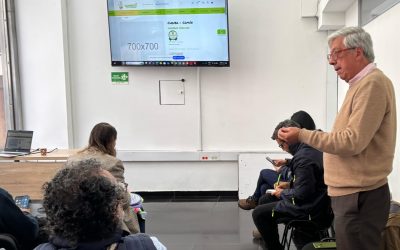 La RAP-E acompaña a sus territorios asociados en la implementación de la Ley de Compras Públicas