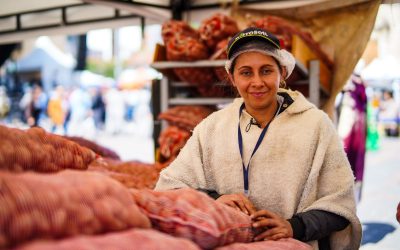 La papa: uno de los principales productos en la canasta familiar y clave para la seguridad alimentaria del país