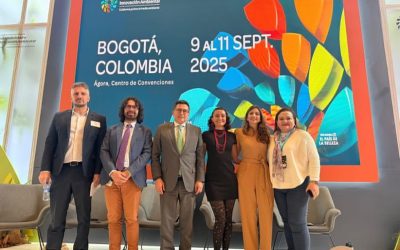 Paisajes Productivos y Sostenibles, la apuesta regional presentada en la Cumbre Internacional de Sostenibilidad e Innovación Ambiental