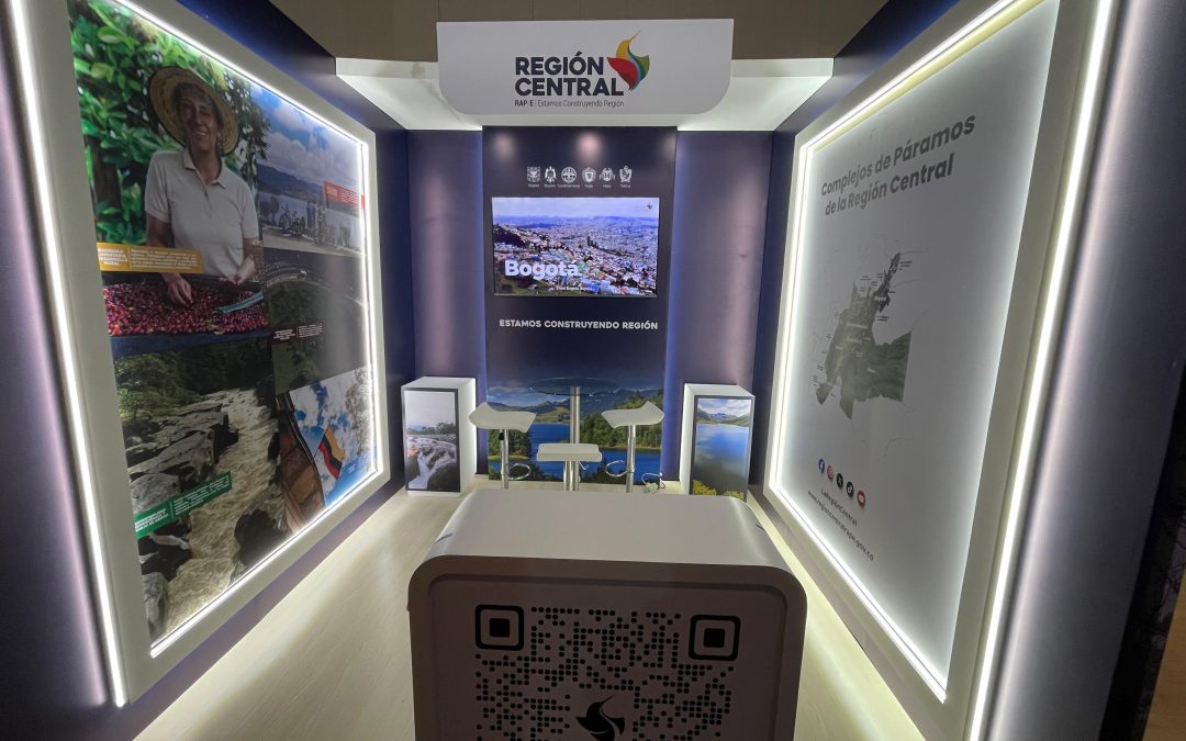 RAP-E Región Central presente en la Cumbre Internacional de la Sostenibilidad e Innovación Ambiental