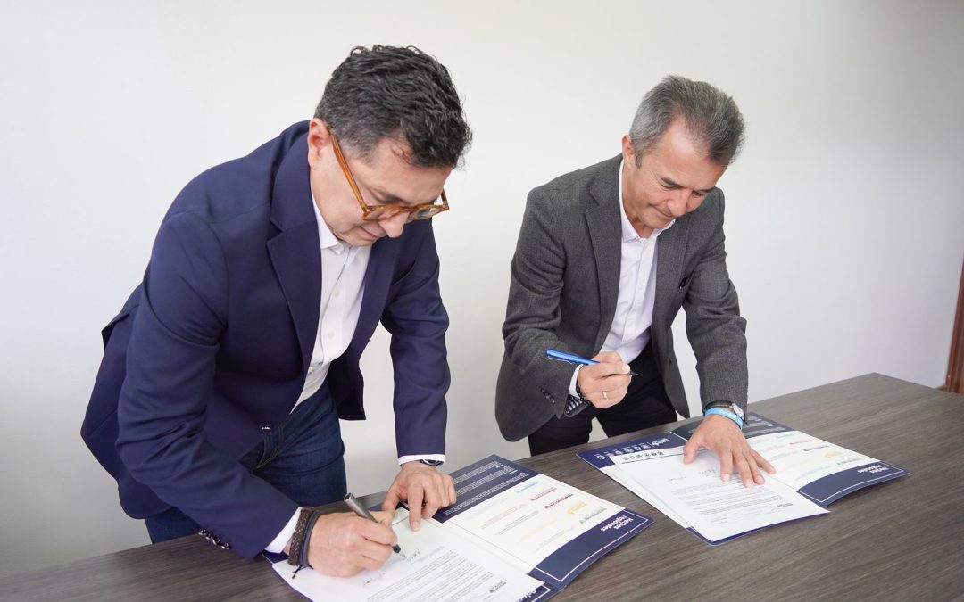 Unidos por la sostenibilidad del campo: RAP-E y Secretaría de Agrocampesinado de Cundinamarca firman convenio para fortalecer la planificación regional