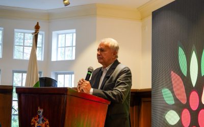 La RAP-E acompañó el lanzamiento oficial de la 5ª Feria Internacional de Café, Cacao y Agroturismo – FICCA 2025