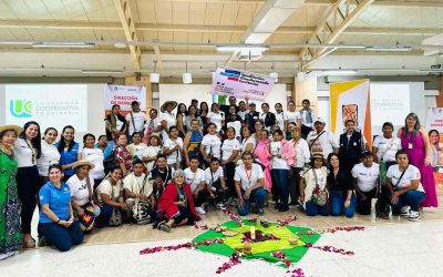 Gobernación del Tolima conmemoró el Día Internacional de la Mujer Indígena en Ibagué