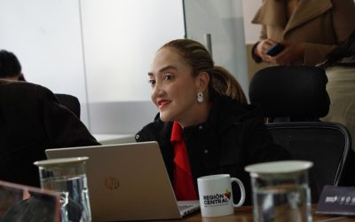 La RAP-E Región Central aprobó por unanimidad el Plan Regional de Ejecución (PRE) para el próximo cuatrienio