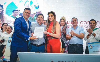 Tolima será el primer departamento de la Región Central en implementar piloto de comunidades energéticas