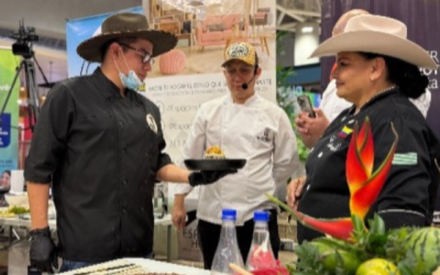 Camilo Osorio, ganador de La Ruta del Sabor Llanero2025