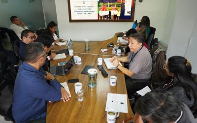 El Comité Asesor de Abastecimiento de la Región Central continúa apostando por Sumerce.Tienda